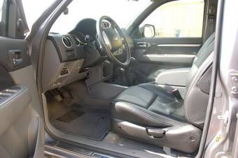 2008 Ford Ranger Pictures