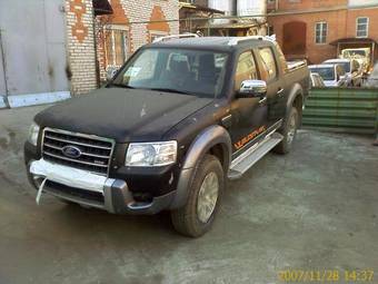 2008 Ford Ranger