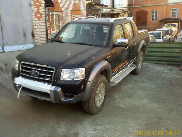 2008 Ford Ranger