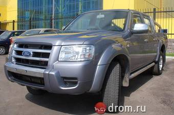 2008 Ford Ranger