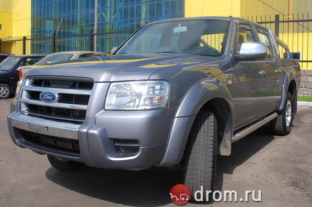 2008 Ford Ranger