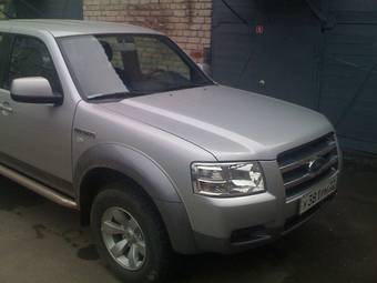 2008 Ford Ranger Wallpapers