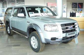 2008 Ford Ranger Pictures