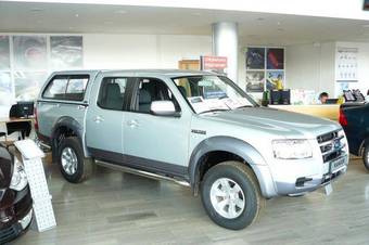 2008 Ford Ranger Pictures