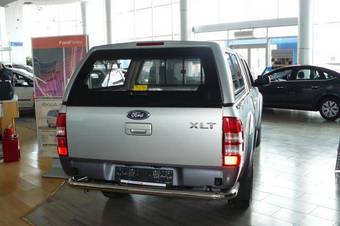 2008 Ford Ranger Pictures