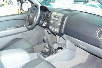 2008 Ford Ranger Photos