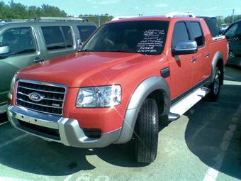 2008 Ford Ranger Photos