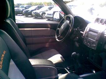 2008 Ford Ranger Photos