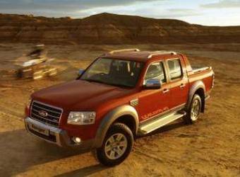 2008 Ford Ranger