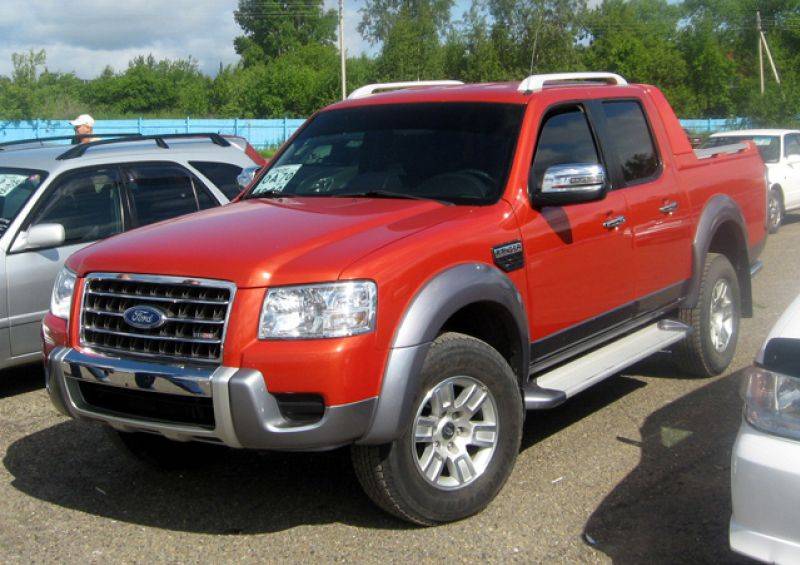 2008 Ford Ranger