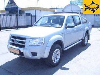 2008 Ford Ranger Pictures