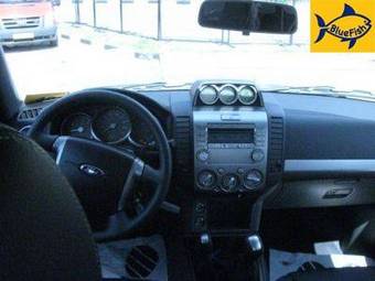2008 Ford Ranger Images