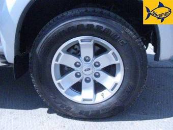 2008 Ford Ranger Pictures