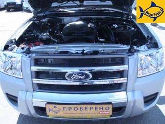 2008 Ford Ranger Photos