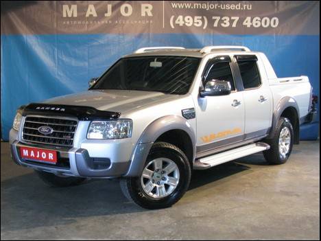 2008 Ford Ranger