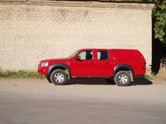 2008 Ford Ranger
