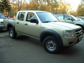 2008 Ford Ranger Photos