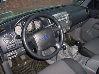 2008 Ford Ranger Images