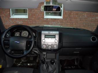 2008 Ford Ranger Pictures