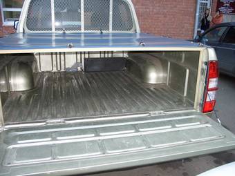 2008 Ford Ranger Pics