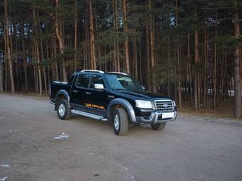 2008 Ford Ranger Wallpapers