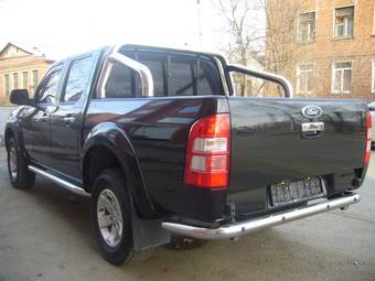 2008 Ford Ranger Photos