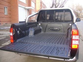 2008 Ford Ranger Photos