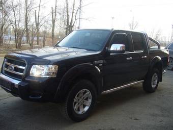 2008 Ford Ranger Wallpapers