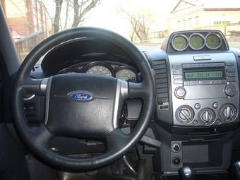 2008 Ford Ranger Images