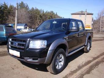 2008 Ford Ranger Photos