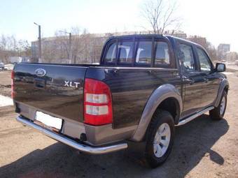 2008 Ford Ranger Pictures