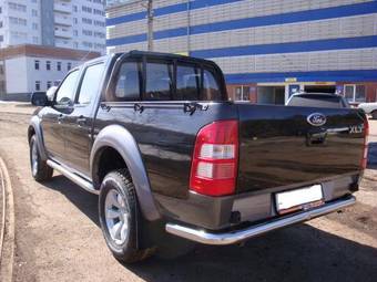 2008 Ford Ranger Photos