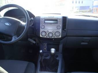 2008 Ford Ranger Pictures