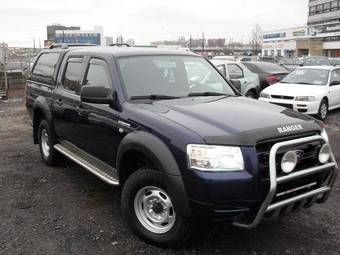 2008 Ford Ranger Pictures