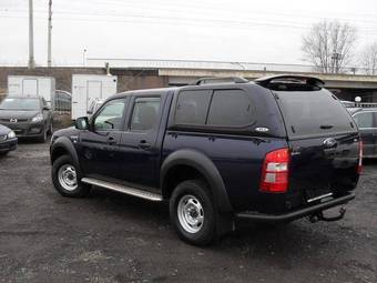 2008 Ford Ranger Pictures