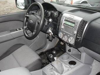 2008 Ford Ranger Photos
