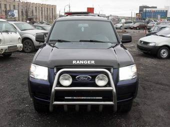 2008 Ford Ranger Photos