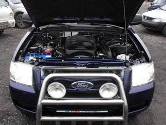 2008 Ford Ranger Pictures