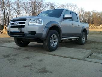 2008 Ford Ranger Photos