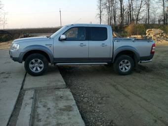 2008 Ford Ranger Pictures