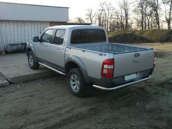 2008 Ford Ranger Photos