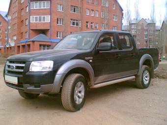 2008 Ford Ranger Photos