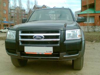 2008 Ford Ranger Pictures