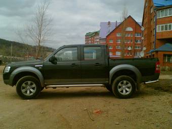 2008 Ford Ranger Photos