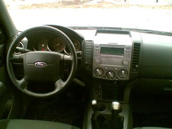 2008 Ford Ranger Images