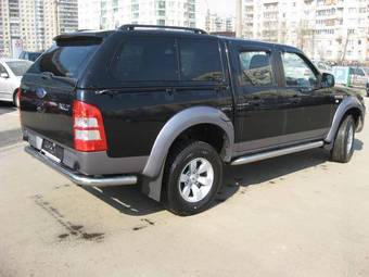 2008 Ford Ranger Photos