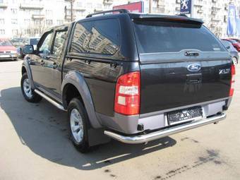 2008 Ford Ranger Photos