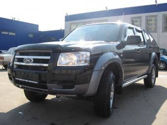 2008 Ford Ranger Pictures