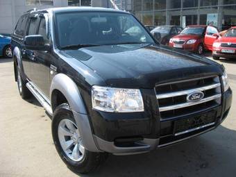 2008 Ford Ranger Photos