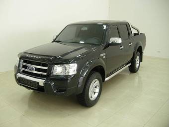 2008 Ford Ranger Photos